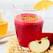 Povrtni smoothie sa zelenom salatom