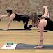 LeeZona kratki trening - "Core me"