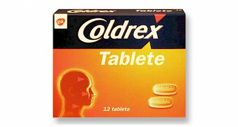 Coldrex tablete