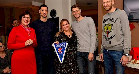 Zona Vital – ponosni sponzor košarkaškog kluba Cibona