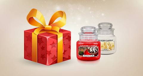 Klikni i osvoji prekrasne svijeće iz Candle Land trgovine!