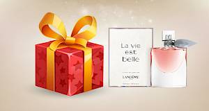Klikni i osvoji novi Lancôme parfem „La vie est belle“!