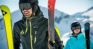 Kako odabrati opremu za skijanje?