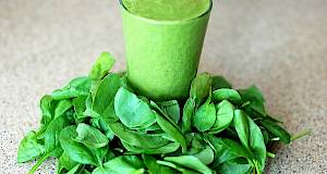 Zeleni smoothie za čišćenje organizma