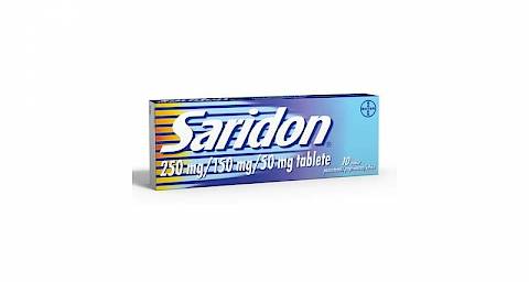 Saridon tablete