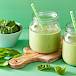 Zeleni proteinski detoks smoothie
