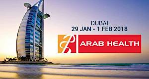 Na prestižnom sajmu Arab Health u Dubaiju naći će se i hrvatska tvrtka Yasenka!