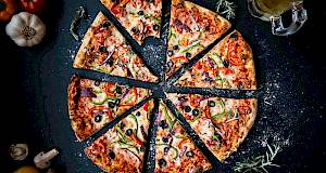 Pripremite zdravu pizzu bez brašna i tijesta!