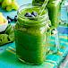 Smoothie s bademima i ananasom za mršavljenje