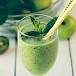 Smoothie od jabuke, banane i kivija