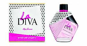 Osvoji La Diva Mon Amour - živahan miris za zaljubljene žene!