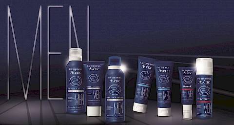 Eau Thermale Avène Vam otkriva sve što ste ikada htjeli znati o muškoj koži, a niste imali koga pitati