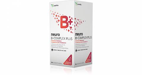 Yasenka neuro B-COMPLEX PLUS