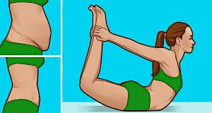 Isprobajte 5 vježbi koje učinkovito smanjuju trbuh!