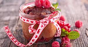 Čokoladni Paleo mousse