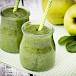 Smoothie od jabuke, špinata i banane
