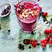 Smoothie od bobičastog voća i zobi