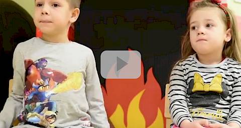 Video: Čak i djeca znaju koliko je važno prati zube!