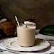 Smoothie od banane, kokosa i badema kao desert!