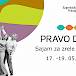 PRAVO DOBA sajam za zrele generacije od 17. do 19.5.2018.
