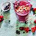 Smoothie od malina za mršavljenje
