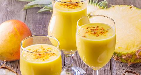 Smoothie od ananasa za mršavljenje