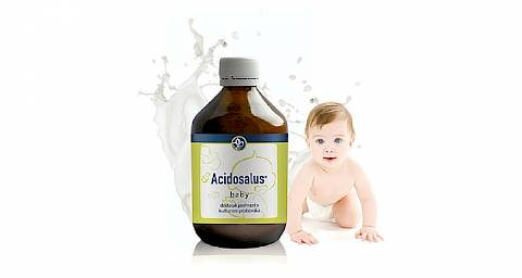 Acidosalus Baby