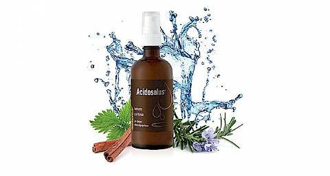 Acidosalus serum za kosu