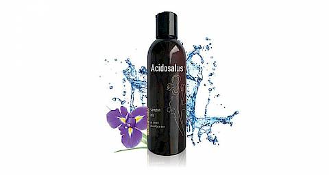 Acidosalus šampon Iris