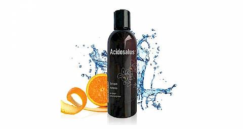 Acidosalus šampon Naranča