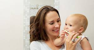Higijena usne šupljine kod djece