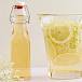 Sirup od bazge s limunom