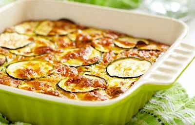 Lagani složenac od tikvica