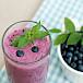 Smoothie od borovnice koji topi kilograme