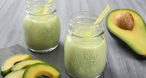 Smoothie od avokada koji smanjuje kolesterol