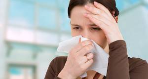 Akutni sinusitis