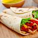 Mediteranska tortilja s niskim udjelom kalorija