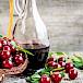 Domaći sirup od trešanja, bez kuhanja