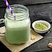 Zdravi matcha smoothie