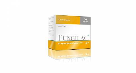 Fungilac 50 mg/ml ljekoviti lak za nokte