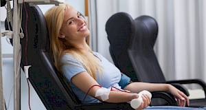 Svjetski dan darovatelja krvi, 14. lipnja 2018.