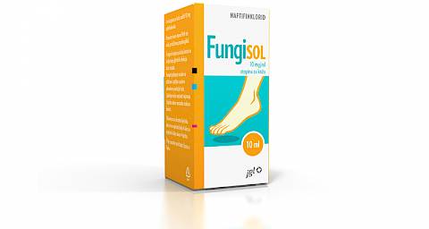 Fungisol 10 mg/ml otopina za kožu