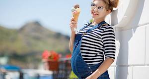 Evo kako izdržati ljetnu vrućinu tijekom trudnoće