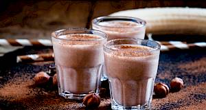 Chunky Monkey Smoothie