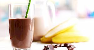 Čokoladno mlijeko je idealno za oporavak nakon vježbanja!