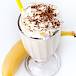 Milkshake od banane i kave