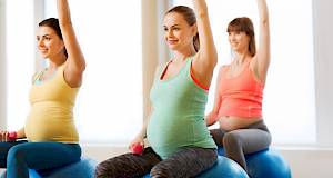 Vježbe za trudnice i važnost kretanja za trudnoću