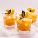 Lagani puding od mandarine u čaši