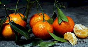 Evo zašto biste svaki dan trebali jesti mandarine