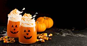 Pogledajte kako napraviti zdrave i zabavne slastice za Halloween